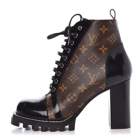 louis vuitton star|louis vuitton star trail boots.